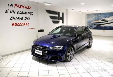 Audi A3 Sportback S3 2.0 tfsi Sport Attitude