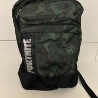 Zaino Fortnite mimetico