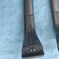 Barre portapacchi per lancia Dedra sw