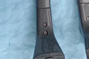 Barre portapacchi per lancia Dedra sw