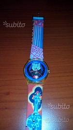 Orologio swatch SPACE DOG