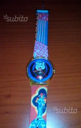 Orologio swatch SPACE DOG