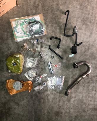 Kit manutenzione crf 450 2008