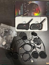 Interfono moto EJEAS V6 Pro Bluetooth