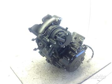 YAMAHA MT-125 ABS 125 BLOCCO MOTORE ENGINE - MOD. 