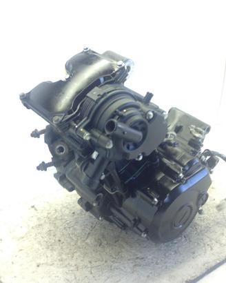 YAMAHA MT-125 ABS 125 BLOCCO MOTORE ENGINE - MOD. 