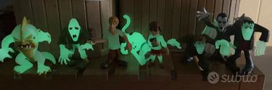 Scooby-Doo glow in the dark