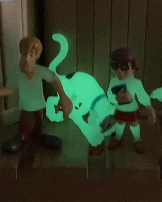 Scooby-Doo glow in the dark