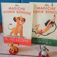 magiche storie sonore Disney
