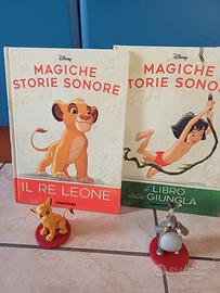 magiche storie sonore Disney