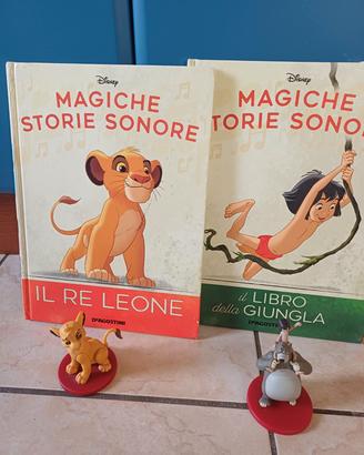 magiche storie sonore Disney