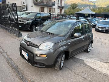Fiat Panda 1.0 FireFly S&S Hybrid Red