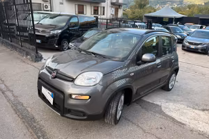 Fiat Panda 1.0 FireFly S&S Hybrid Red