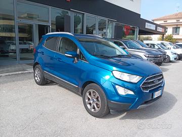 FORD ECOSPORT 1,0 BZ 100 CV ECO BOOST TITANIUM MY1