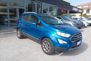 FORD ECOSPORT 1,0 BZ 100 CV ECO BOOST TITANIUM MY1