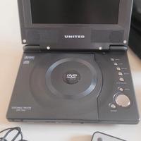 Lettore dvd da viaggio