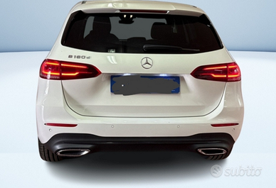 Mercedes classe B sport plus