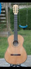 chitarra classica  Gilles Lescote