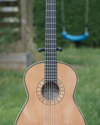 chitarra classica  Gilles Lescote