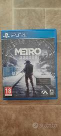 metro exodus PS4