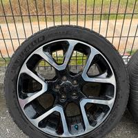 CERCHI E GOMME 19” JEEP