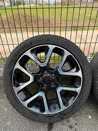 CERCHI E GOMME 19” JEEP