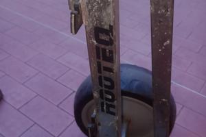 Carrello porta motore fuoribordo pieghevole ROUTEQ