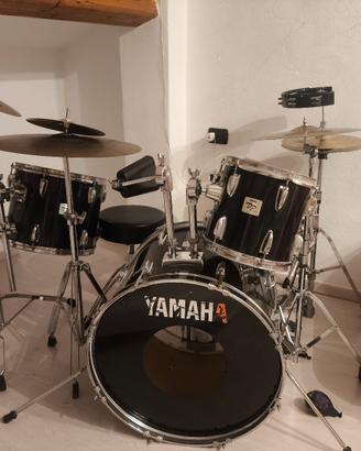 batteria Yamaha 