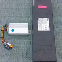 batteria e centralina