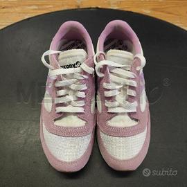 SNEAKERS DONNA BIA/ROSA/LILLA SAUCONY