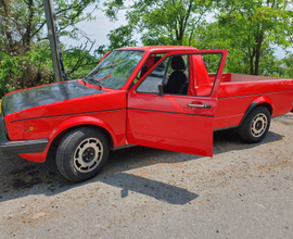 Wolksvagen caddy pick up mk1