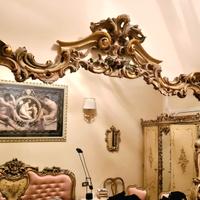 CAMERA DA LETTO BAROCCO VENEZIANO CANTU'