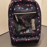 Zaino Seven Con Trolley Removibile