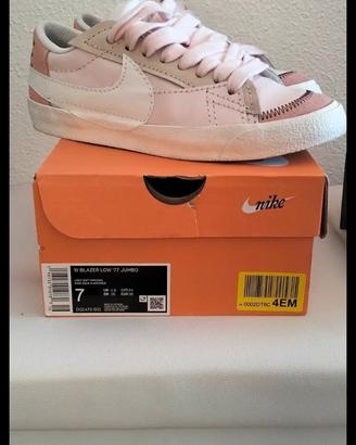 Nike blazer low 