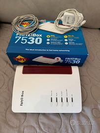 Modem Router FRITZ!Box 7530