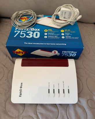 Modem Router FRITZ!Box 7530