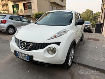 Nissan Juke 1.5 dCi Acenta
