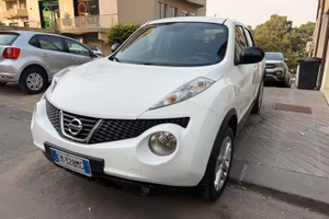 Nissan Juke 1.5 dCi Acenta