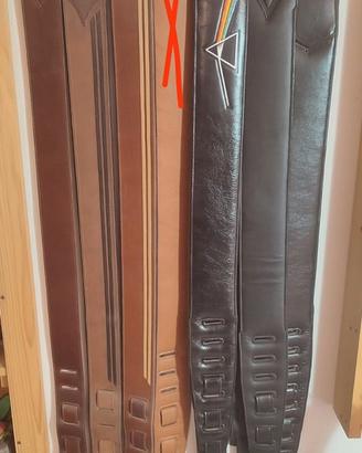 Tracolle Artigianali per Chitarra e Basso