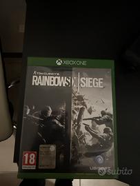 Rainbow six siege xbox one