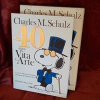 Charles M. Schulz 40 anni vita e arte