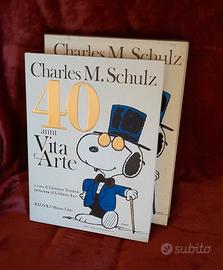 Charles M. Schulz 40 anni vita e arte