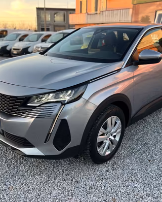 Peugeot 3008 BlueHDi 130 EAT8 Allure