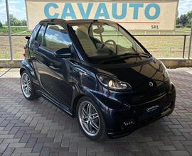 Smart ForTwo 1000 75 kW cabrio BRABUS La Bleau TM 