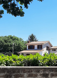 Vendita appartamento con giardino 2 piano in Villa