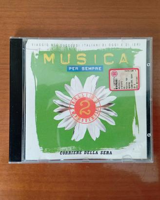 Musica Per Sempre 2 - Belli E... Impossibili (CD)