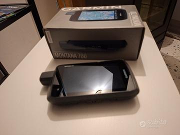 Garmin Montana 700