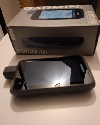 Garmin Montana 700