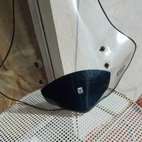 Parabrezza mxu 400 anno 2008