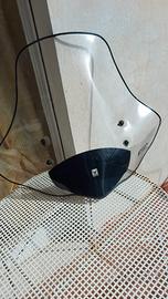 Parabrezza mxu 400 anno 2008